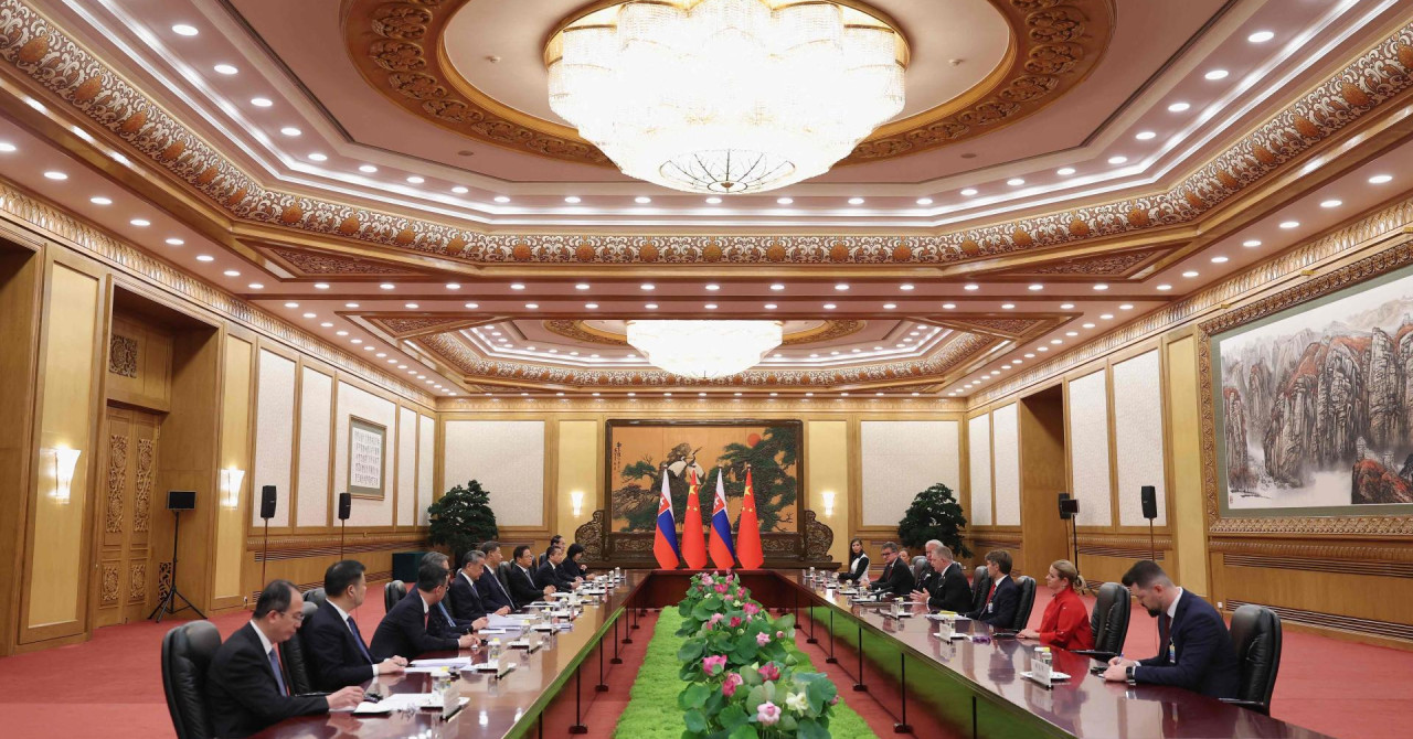 Kineski predsjednik biranim riječima zahvalio jedinom premijeru iz EU koji je bio na njegovoj paradi