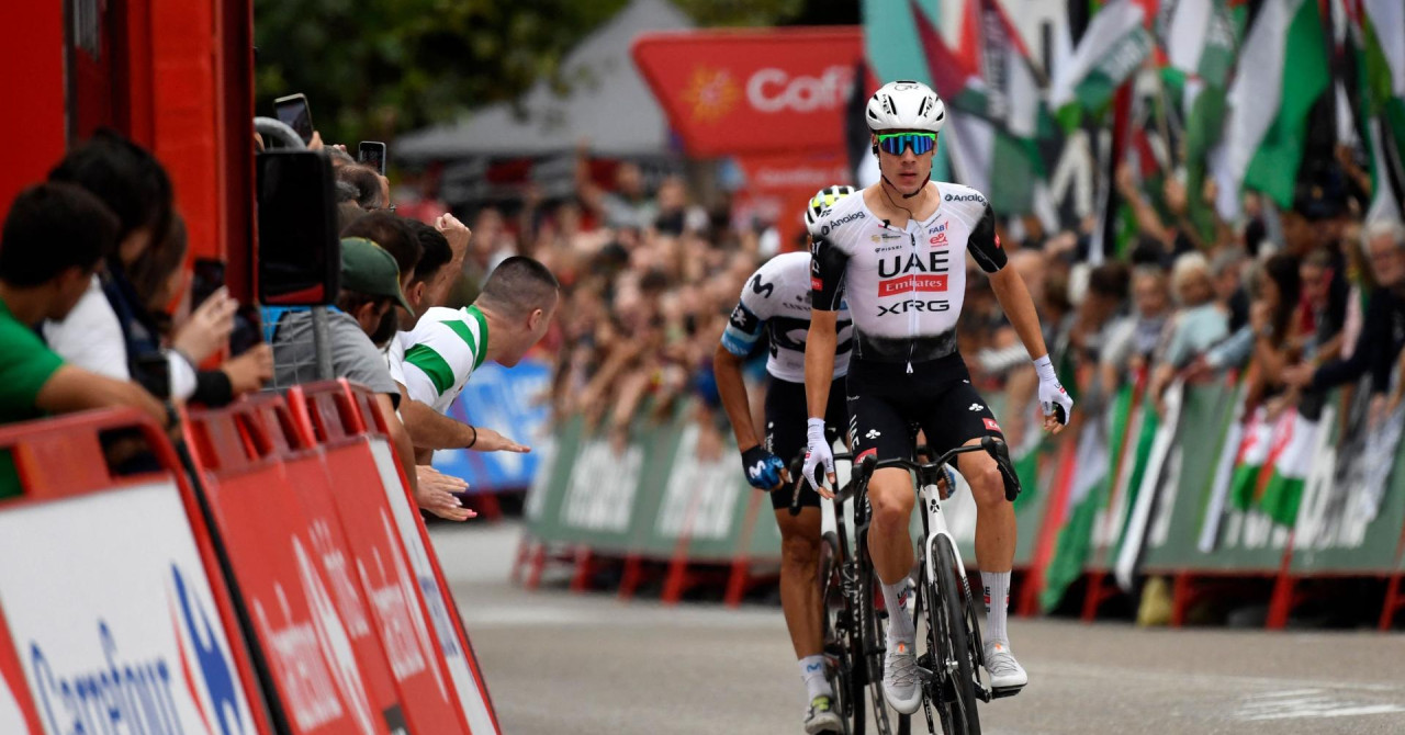 Vuelta: Druga etapna pobjeda za Ayusa, Vingegaard ostao vodeći