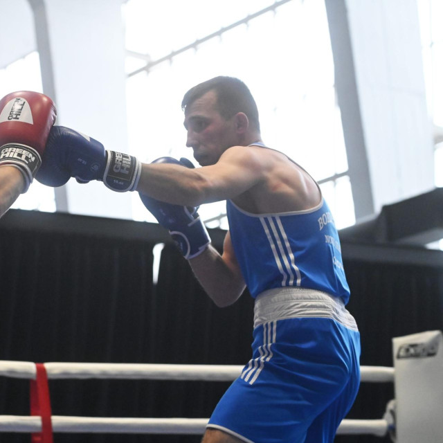 Matteo Komadina i Filip Poturović