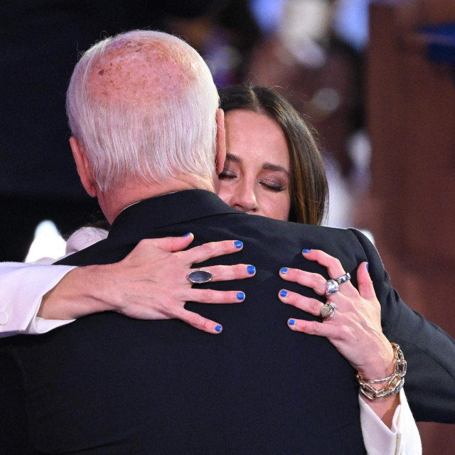 Joe Biden i Ashley Biden