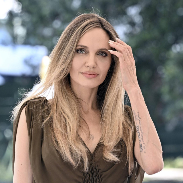 Angelina Jolie