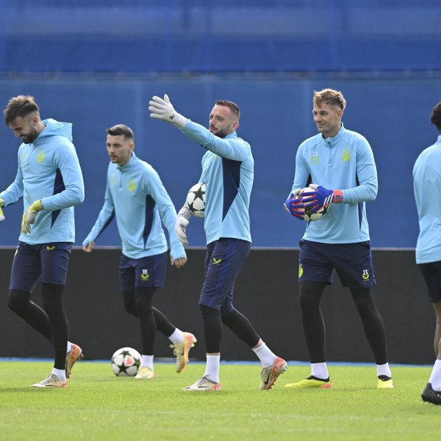 Danijel Zagorac i Ivan Filipović Nevistićeve su zamjene