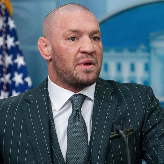 Conor McGregor