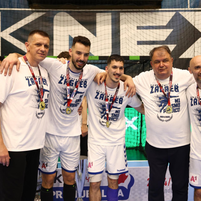 Rukometaši Zagreba kreću u obranu naslova