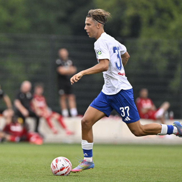 Noa Skoko zabio za remi u završnici