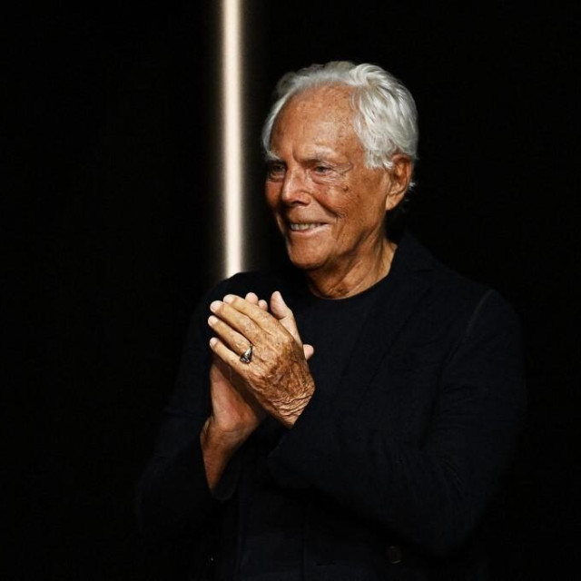 Giorgio Armani