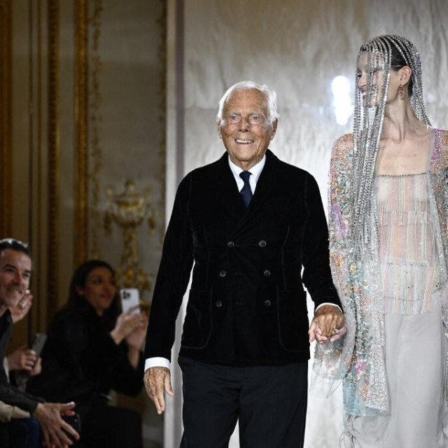 Giorgio Armani