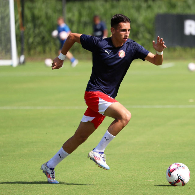 Iker Almena postaje novi igrač Hajduka