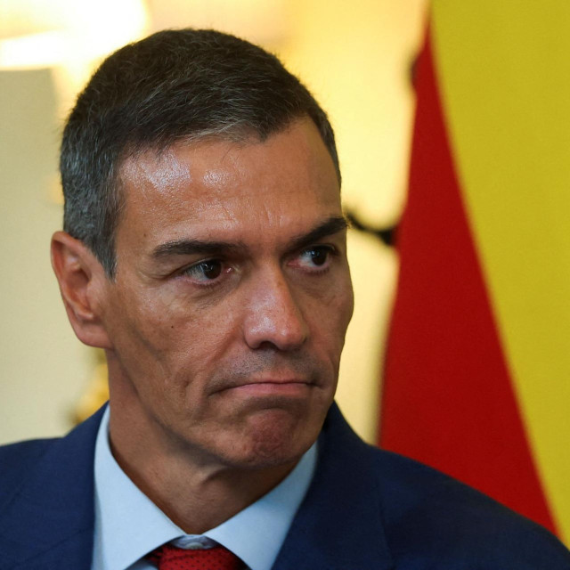 Pedro Sanchez