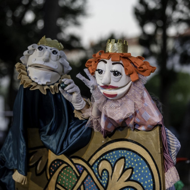 Kraljevna na zrnu graška