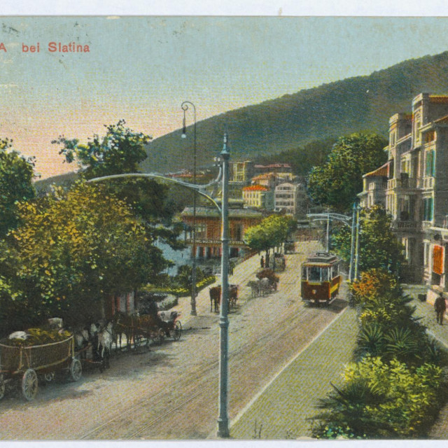 Tramvaj Matulji Lovran