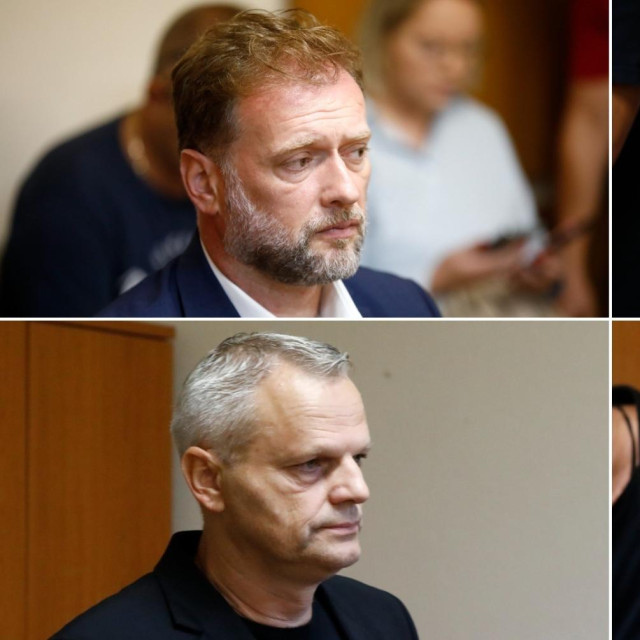 Mario Banožić; Ksenija Vržina; Dražen Jeđud; Andrija Repušić