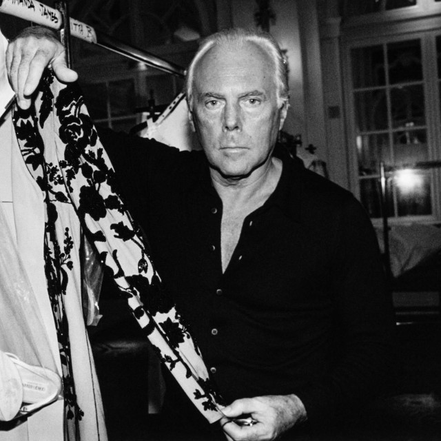 Giorgio Armani