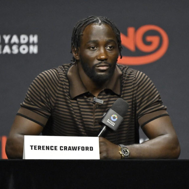 Terence Crawford