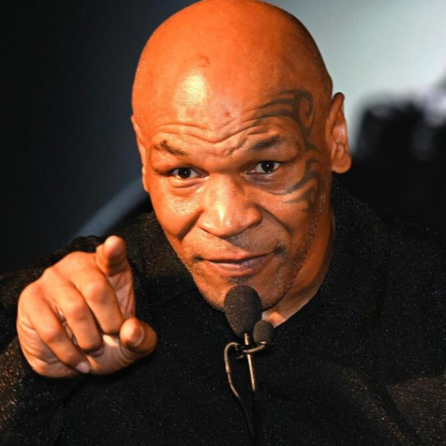 Mike Tyson