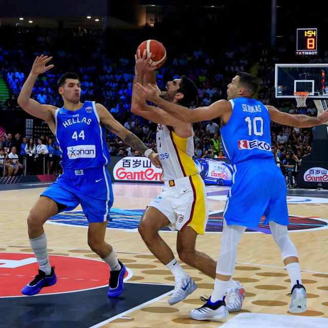 Španjolska - Grčka