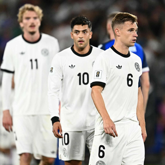 Reprezentativci Njemačke