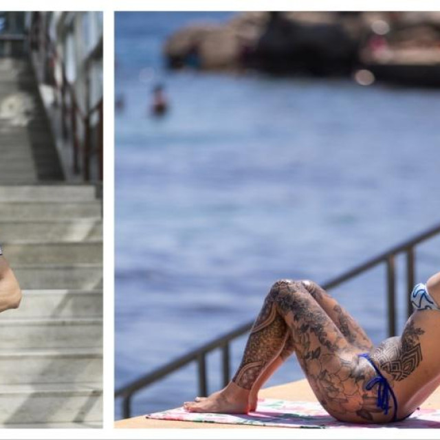 Dr.sc. Josip Mikulić i turizam na Jadranu, ilustrativna fotografija