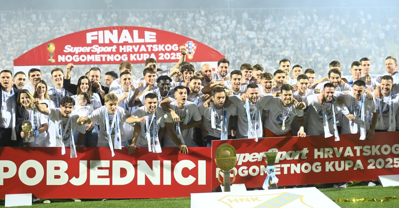 Povijest se ponavlja, Rijeka ponovno zamijenila domaćinstvo i zbog sigurnosti ipak ne dolazi u Maksimir