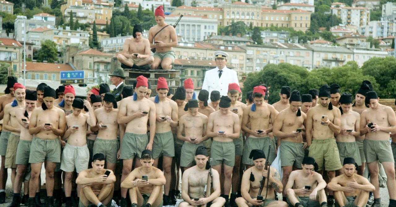 Ovaj film je hrvatski kandidat za Oscara