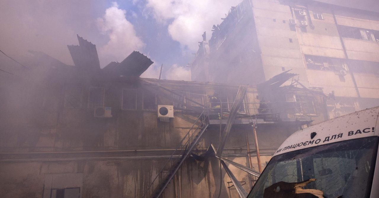 Novi smrtonosni napad dronom pogodio je istok Ukrajine