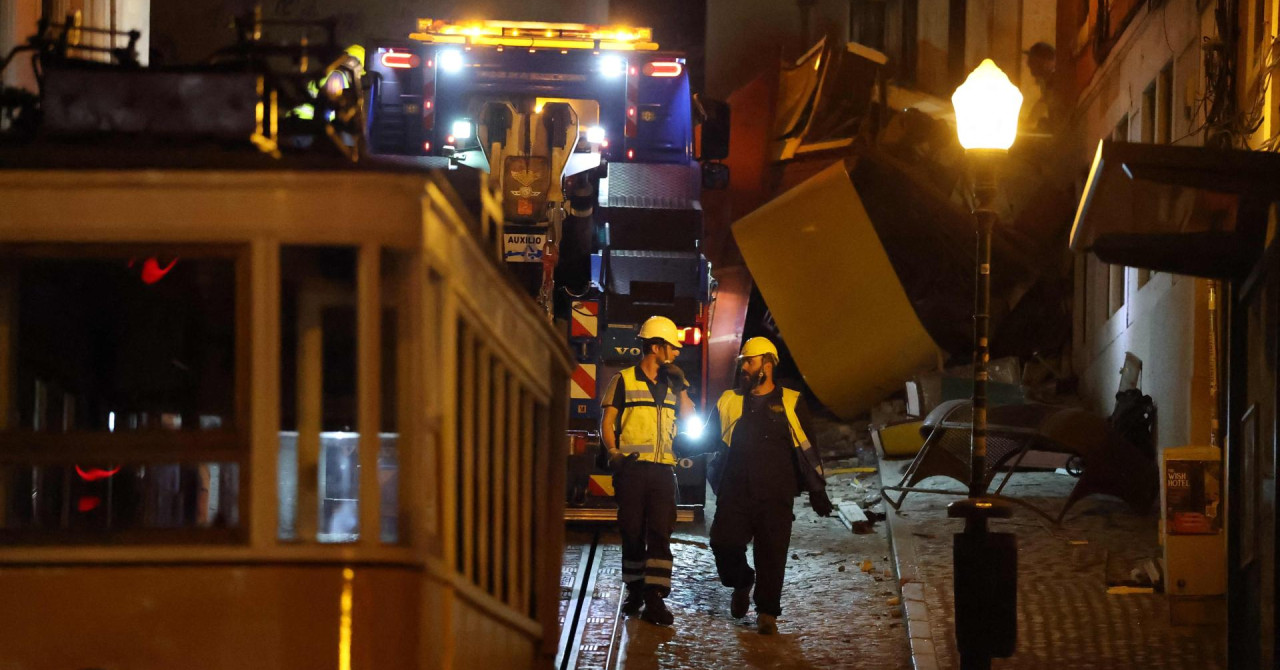 Obitelj došla identificirati sina koji je poginuo u nesreći uspinjače u Lisabonu, u mrtvačnici doživjeli šok