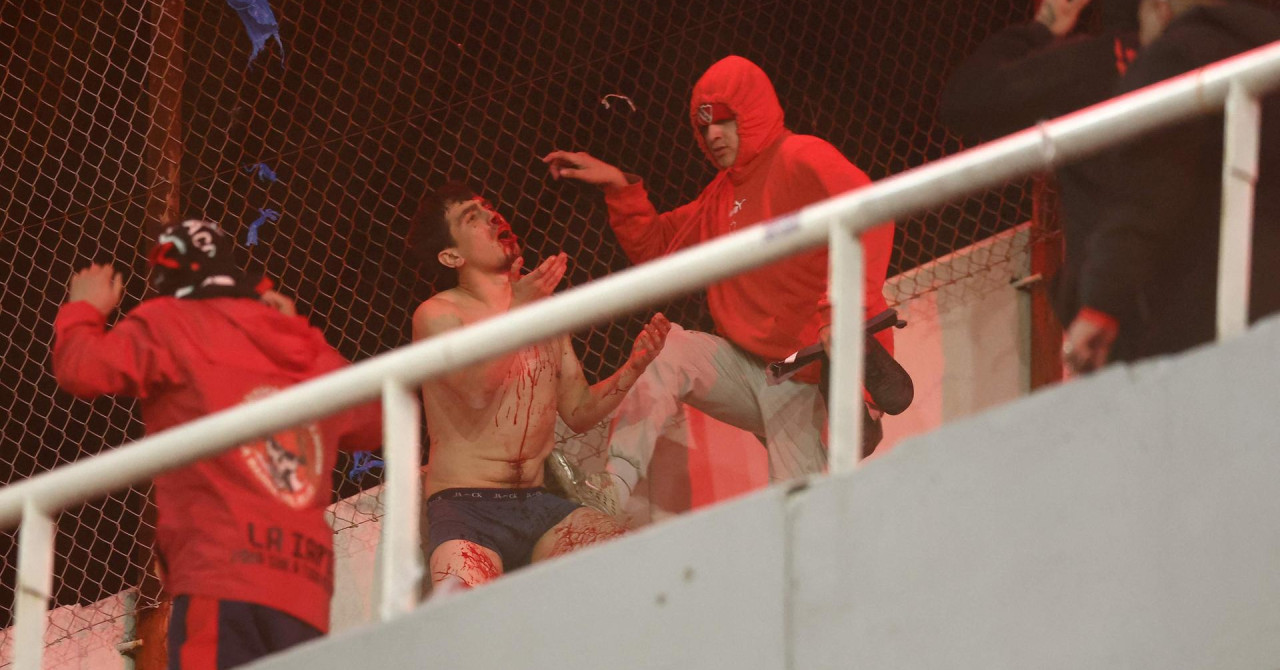 Nevjerojatne vijesti iz Argentine! Samo jedan klub izbačen nakon nezapamćenih nereda na utakmici