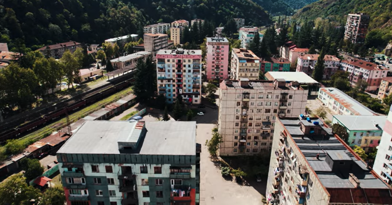 Jutarnji list - Tužno, ali o ovom jadnom gradiću na periferiji ...