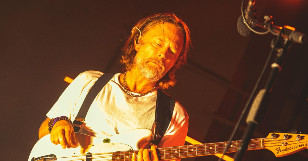 Radiohead po sedmih letih napovedal evropsko turnejo