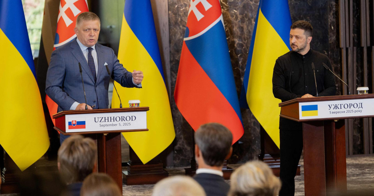 Zelenski rekao Ficu da će Ukrajina nastaviti odgovarati na ruske napade istom mjerom