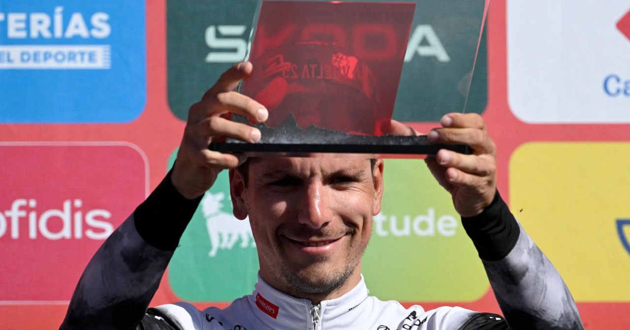 Almeida osvojio najteži uspon Vuelte, Danac ostao nedodirljiv u ukupnom poretku