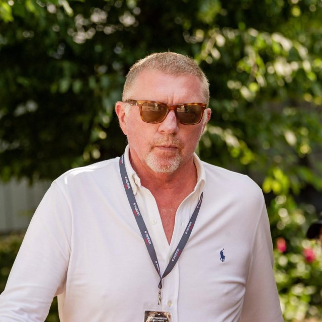Boris Becker