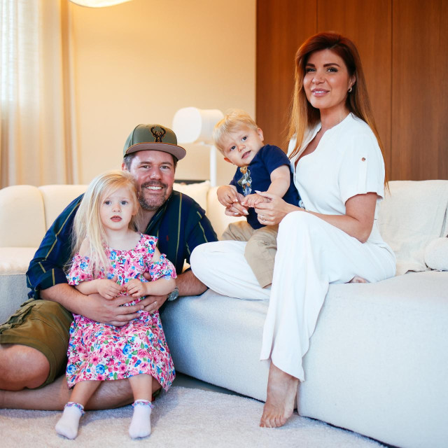 Jutra u obitelji počinju sa feel-good pjesmama