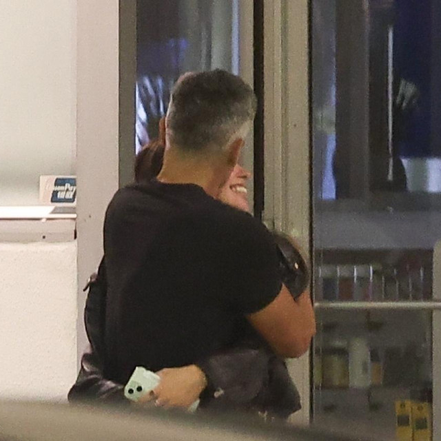 Cash Warren i Hana Sun Doerr