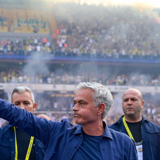 Jose Mourinho