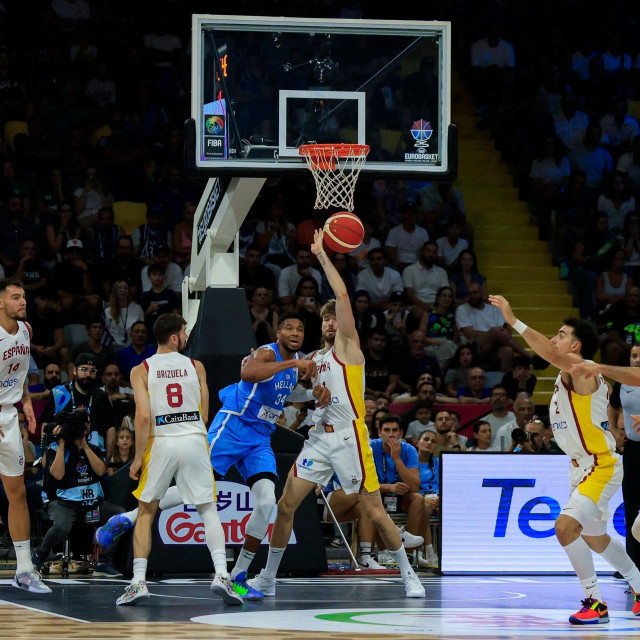 Dvoboj Španjolske i Grčke