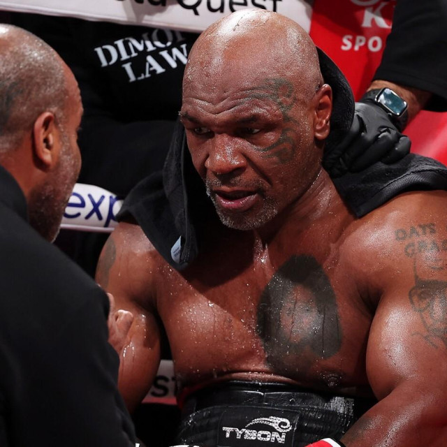 Mike Tyson
