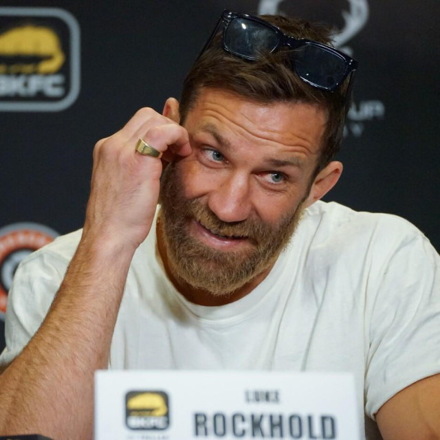 Luke Rockhold