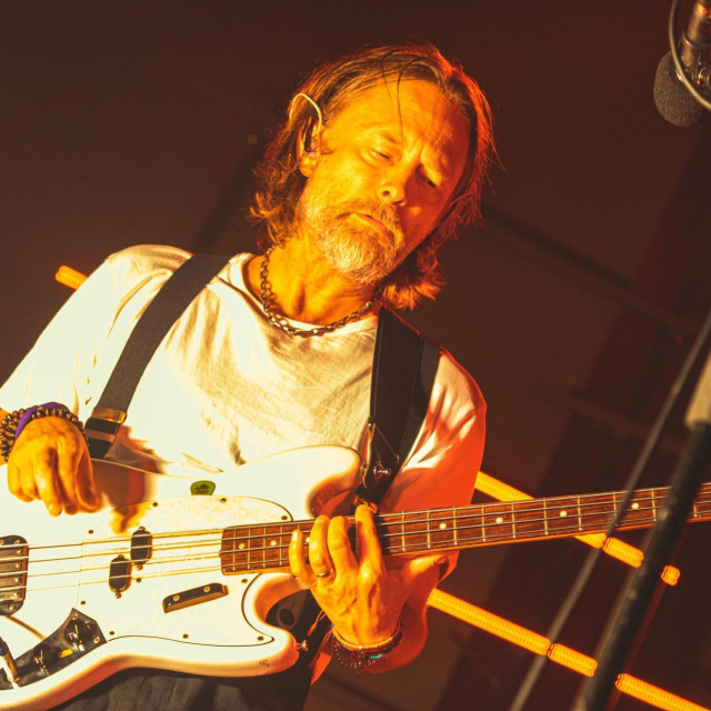 Thom Yorke

The Smile