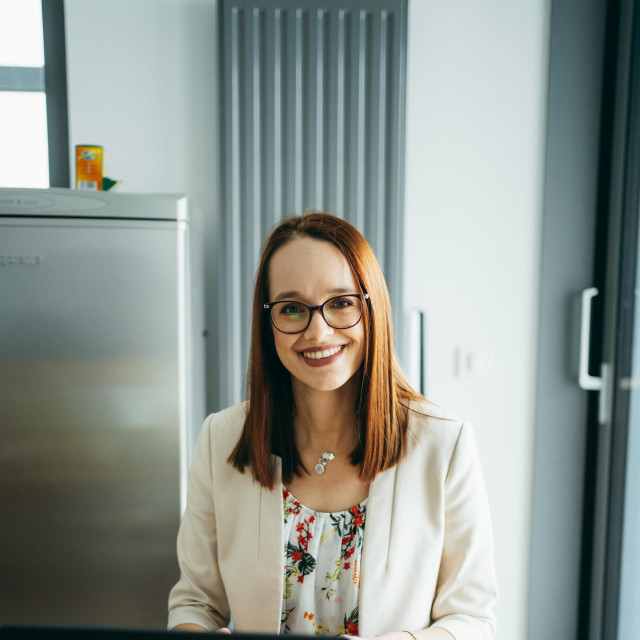 Iva Dorić vlasnica brenda Okreni žlicu