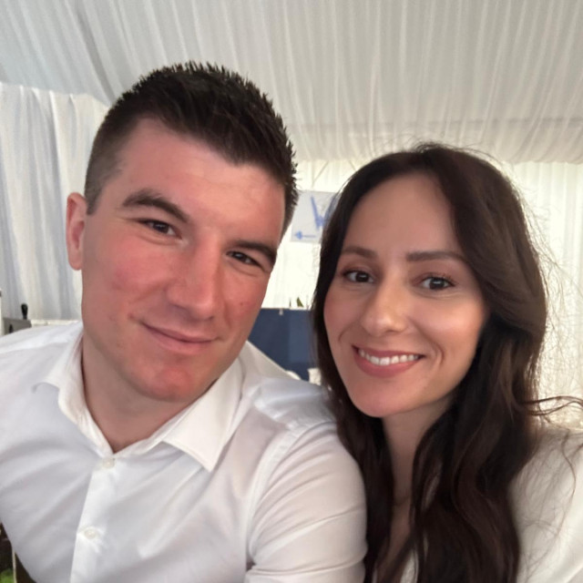 Matej i Mirela vole putovati