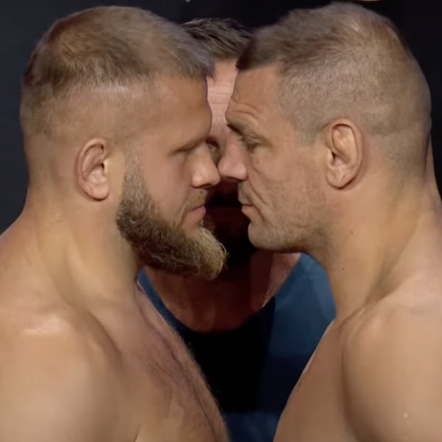 Marcin Tybura vs. Ante Delija | UFC Paris