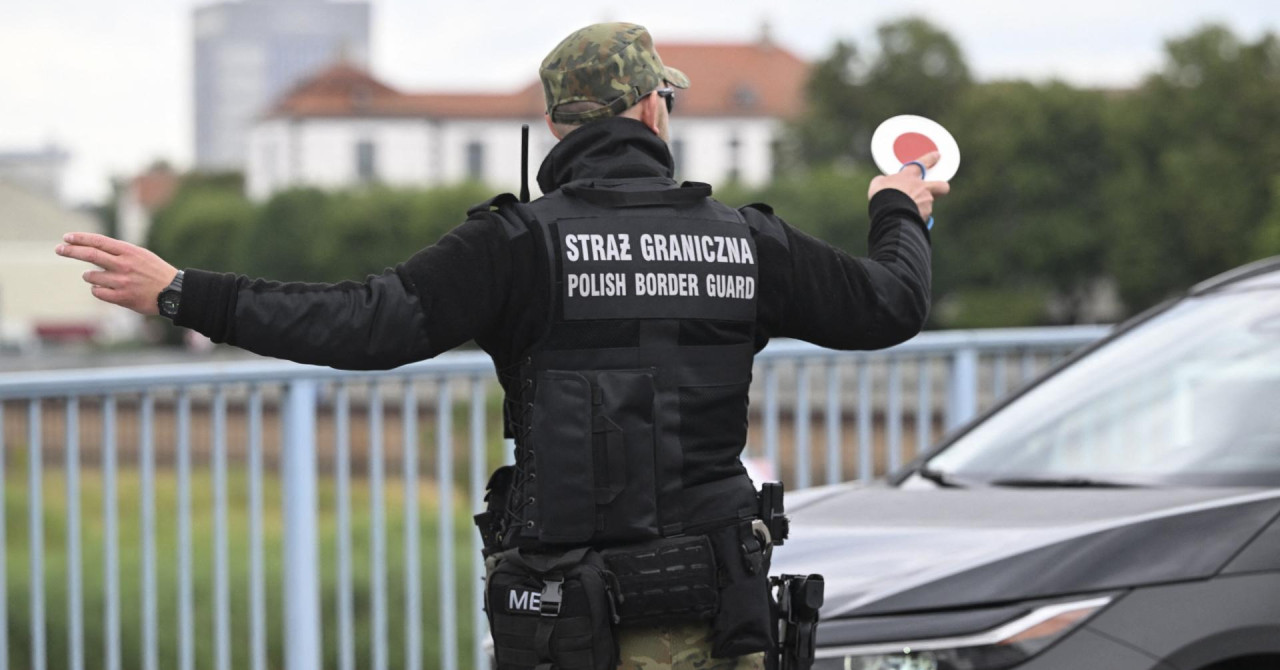 Neidentificirani objekt srušio se u istočnoj Poljskoj, službe su na mjestu događaja