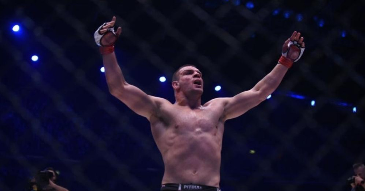 Delija u dvije minute završio Poljaka, a onda su uslijedile suze: ‘Ovo je san za koji sam radio 20 godina‘