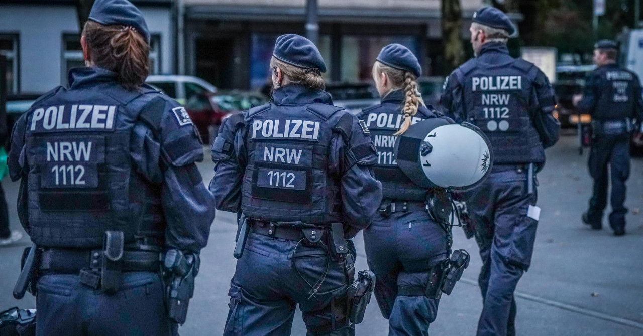 Mladi Hrvat (25) noževima krenuo na policajce, oni ga ustrijelili. Otkriveno što je prethodilo luđačkom ispadu