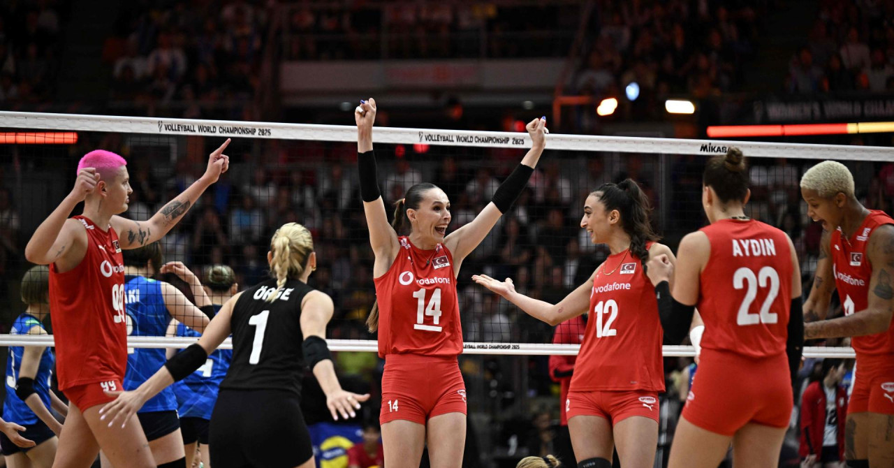 Turkinje prve finalistice Svjetskog prvenstva, u polufinalu srušile Japan