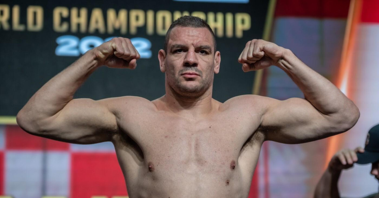 Čudesan debi Ante Delije u UFC-u! Hrvat sasuo niz ‘bombi‘ u Poljaka i završio priču već u prvoj rundi