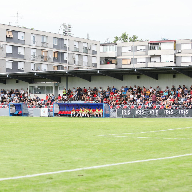 Stadion NK Kustošija