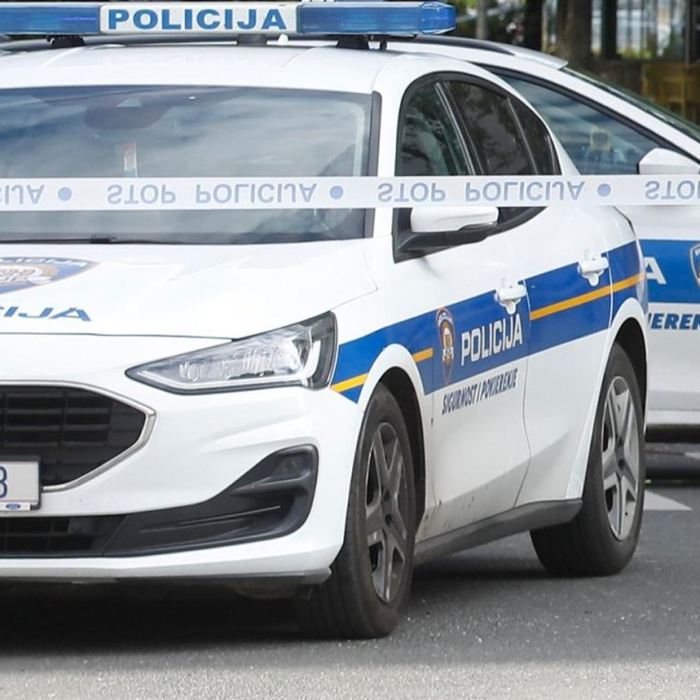 Ilustracija policija