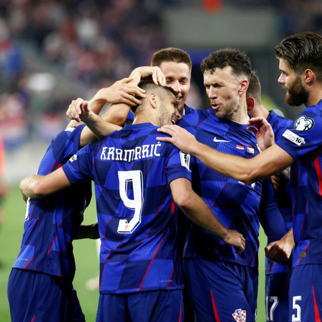 Andrej Kramarić slavi pogodak